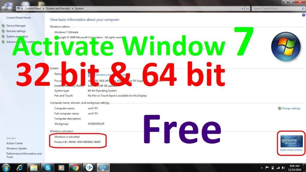 windows 7 product key generator reddit